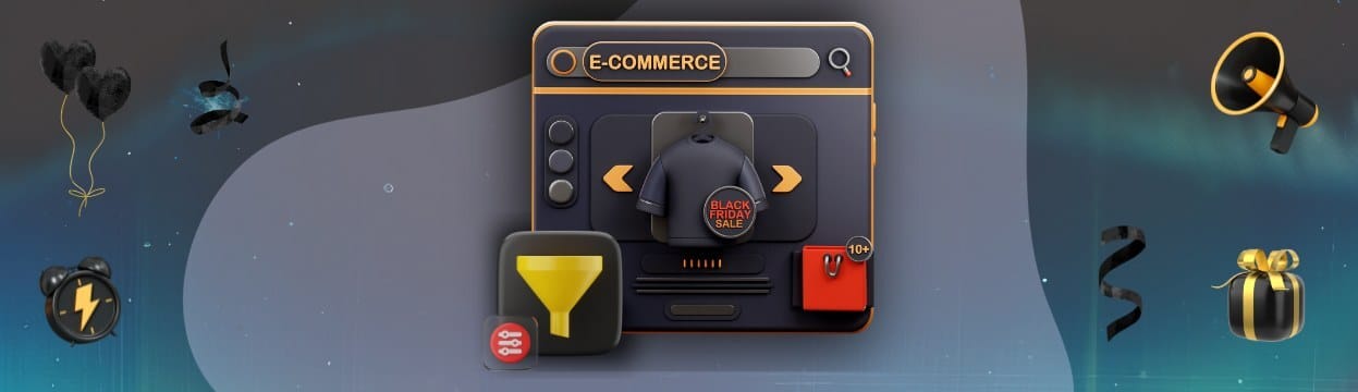 Struggling with product discovery? Convert your visitors to buyers with ecommerce Filter Optimization.