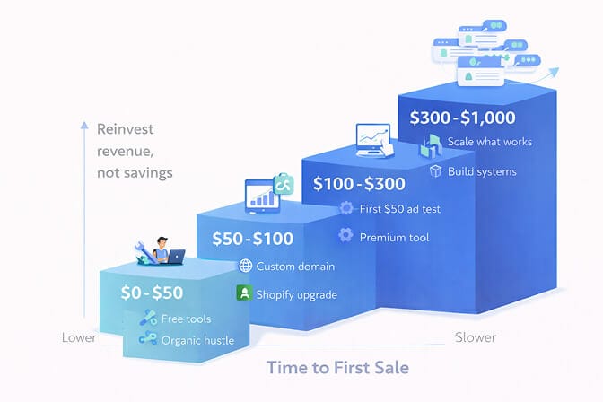 Ecommerce growth and scaling strategies