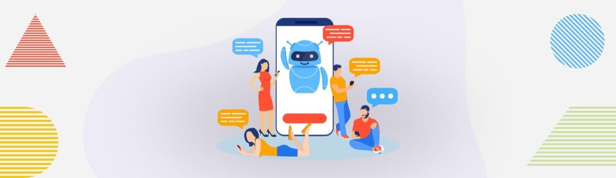 Why eCommerce Stores need AI Chatbot and their Usecases in eCommerce.