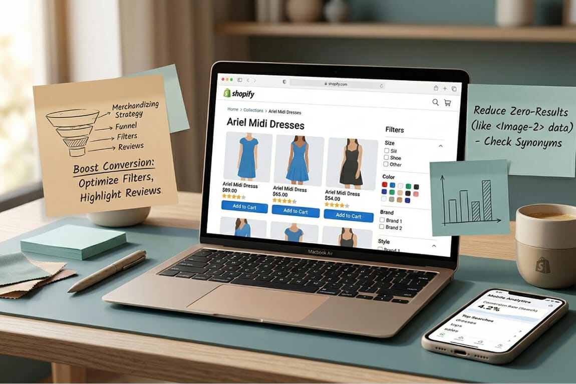 Ecommerce Merchandising: The Complete Guide for Shopify Stores