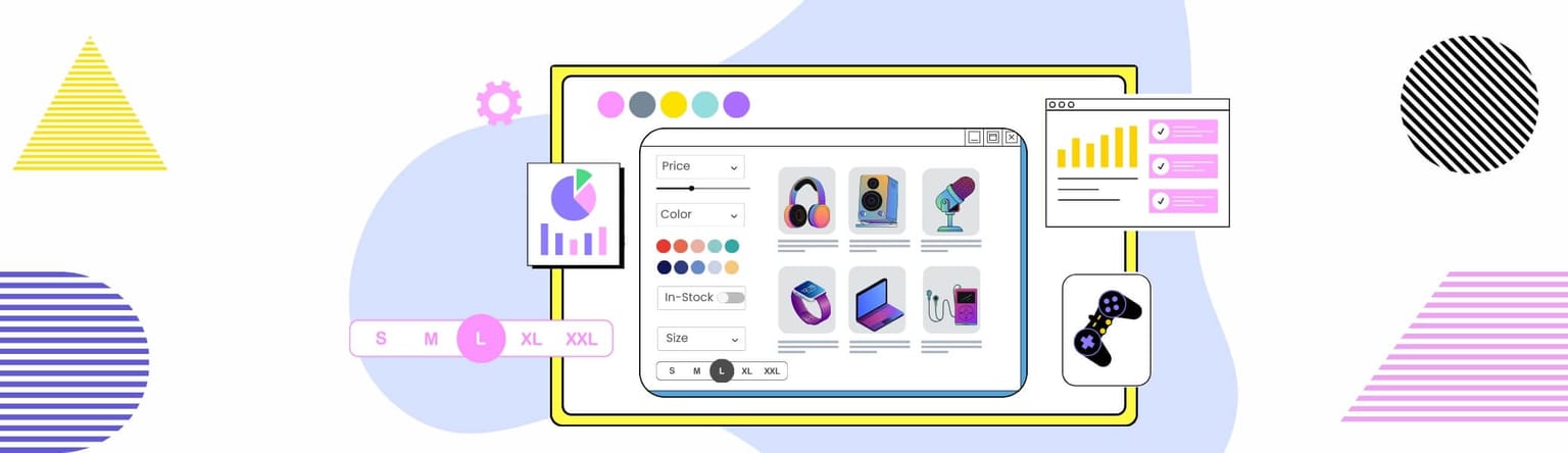 Filtering UX Best Practices for your Site 2024