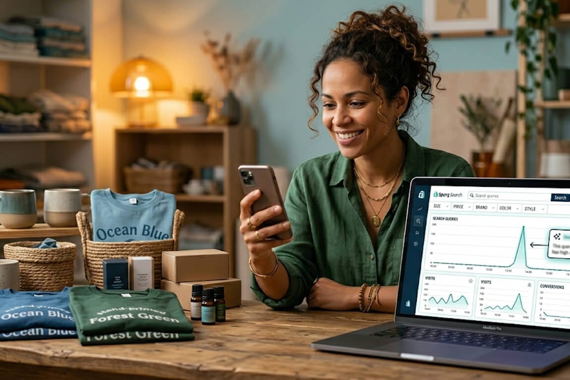 Livestream-to-Shopify Search: How to Turn Live Events Into On-Site Discovery That Keeps Selling Long After You Go Offline