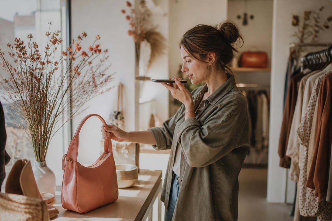 Voice + Visual Search: The Multimodal Future of Ecommerce Discovery
