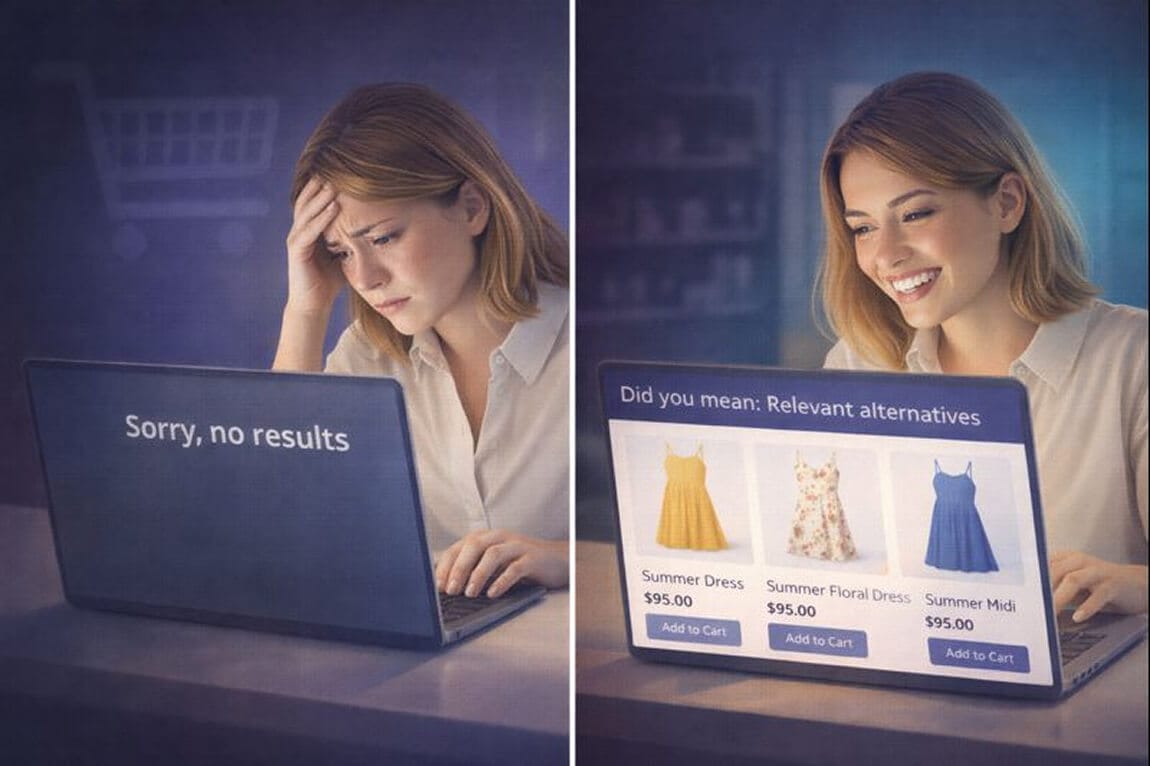 7 No Results Found Page Design Ideas That Save Sales (2026)