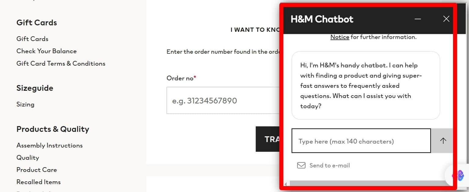 offer-realtime-support