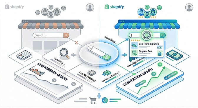 The quiet shift to search automation already pulling Shopify stores ahead of competitors