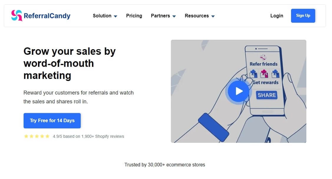 Referralcandy