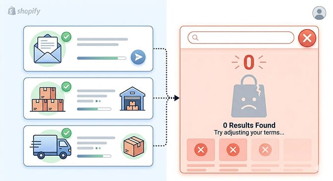 Why ecommerce search is the most under-automated touchpoint in Shopify stores