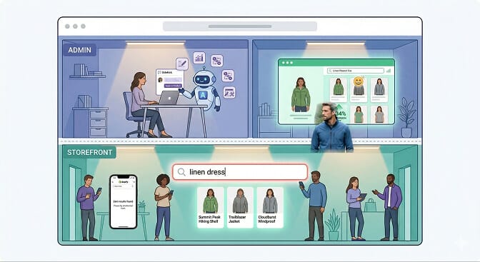 The bottom line on Sidekick vs AI search for Shopify