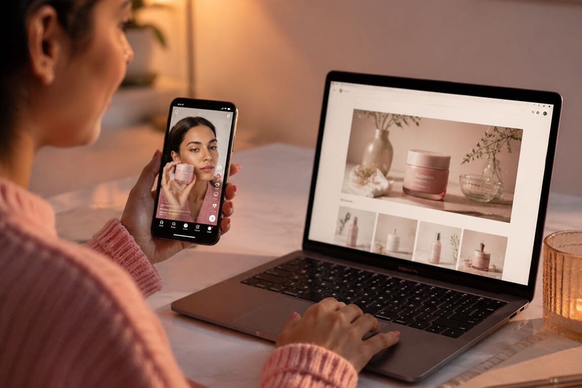 Social Commerce Search: How to Make Your Shopify Store Feel Like the TikTok Shop Your Customers Came From