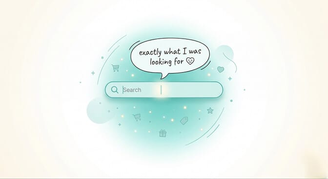 Why ecommerce search matters for Shopify stores