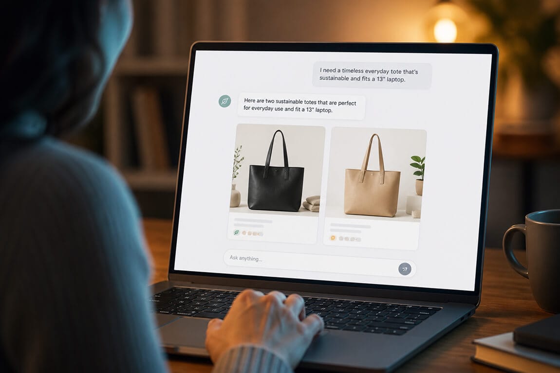 Zero-Click Commerce: Why Your Shopify Results Page Is Dying (And What Replaces It)