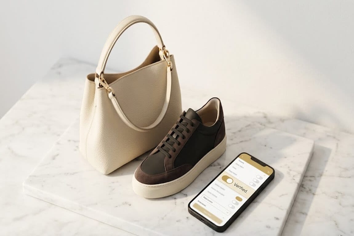Blockchain-Backed Authenticity Filters: The Trust Layer Luxury & DTC Stores Will Compete On