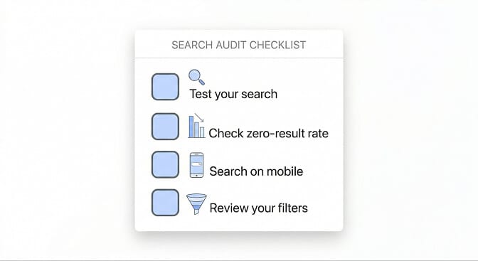 Fix Shopify site search without hiring a developer