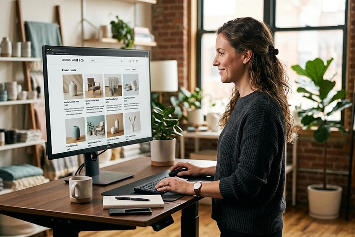 Generative On-Site Results Pages: Why Your Static Shopify PLP Is Becoming Obsolete in 2026