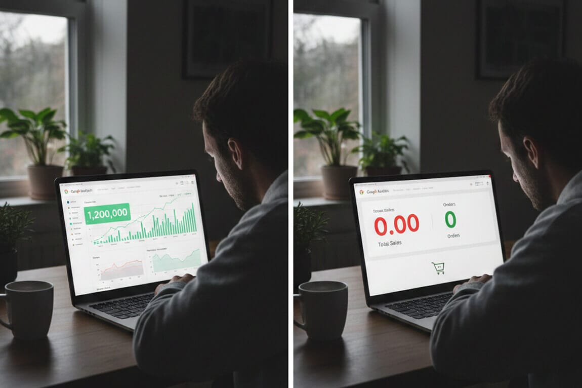 Shopify Traffic But No Sales? The Fix Most Stores Miss (2026)