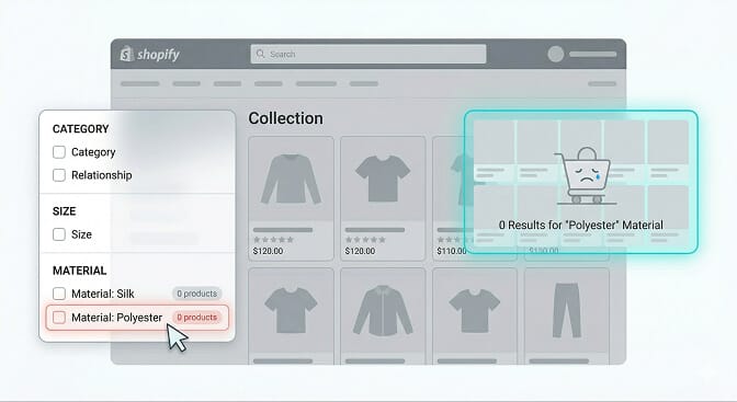 Static filters vs dynamic intelligent filters