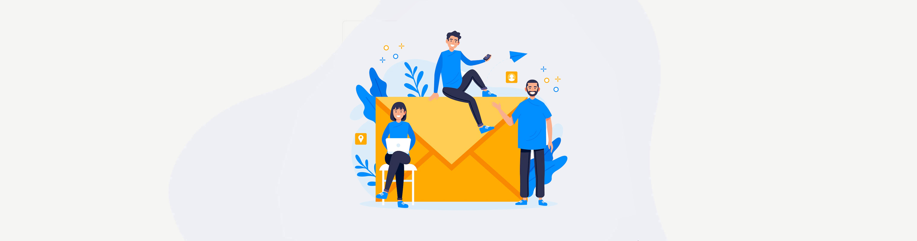 Invest in Email Marketing