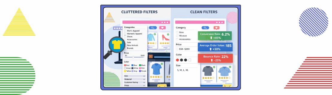 12 Faceted Search Examples That Actually Convert (Not Just Look Pretty)