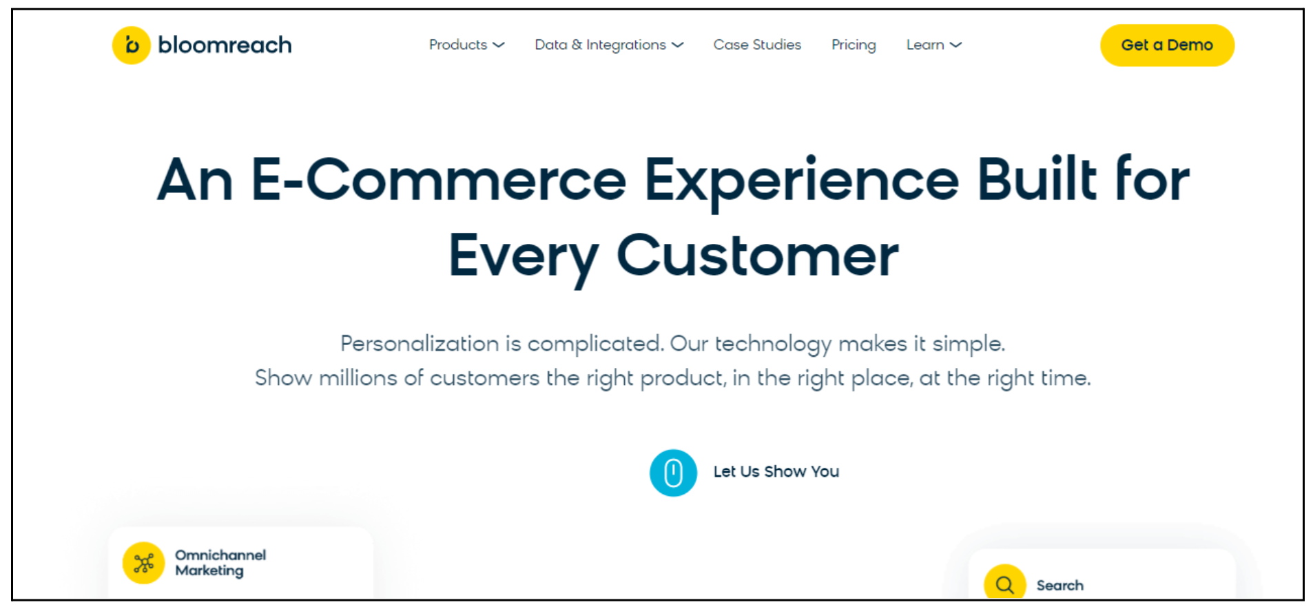 bloomreach