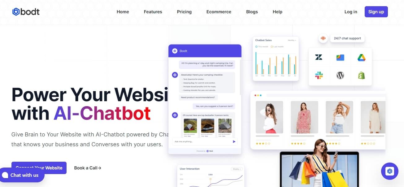 Bodt eCommerce Automation Tools