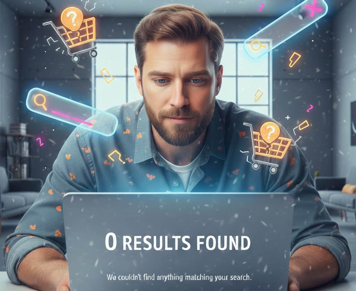 E-commerce Site Search Architecture: The System You're Missing