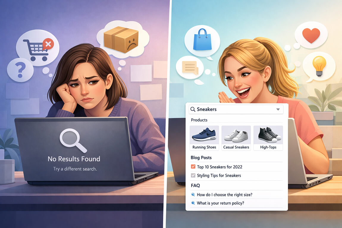 7 Federated Search Examples That Show Why Your Store Is Losing Sales