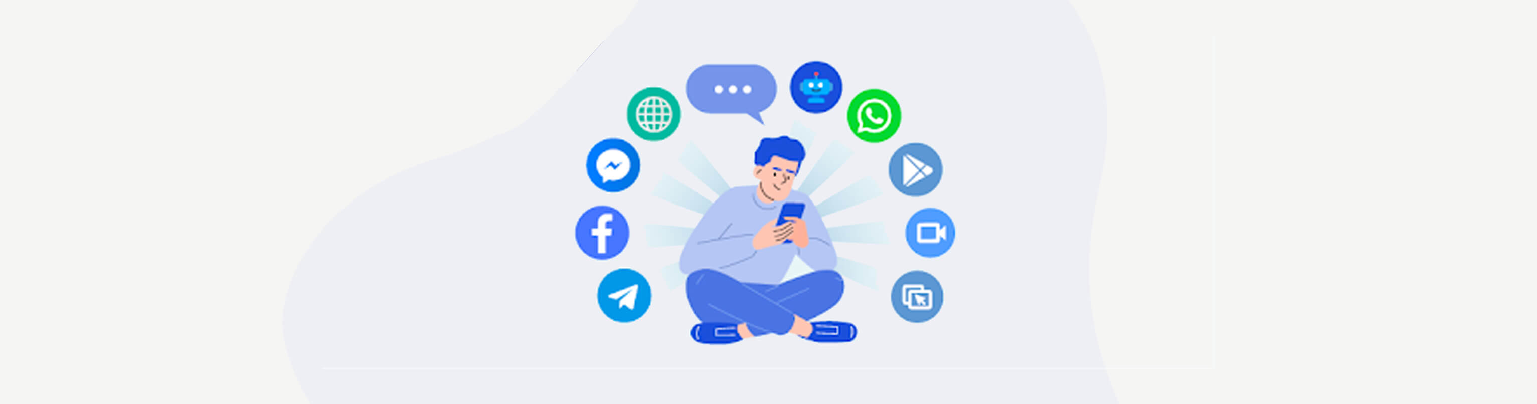 Multichannel customer support