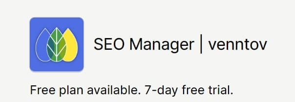 Seo Manager