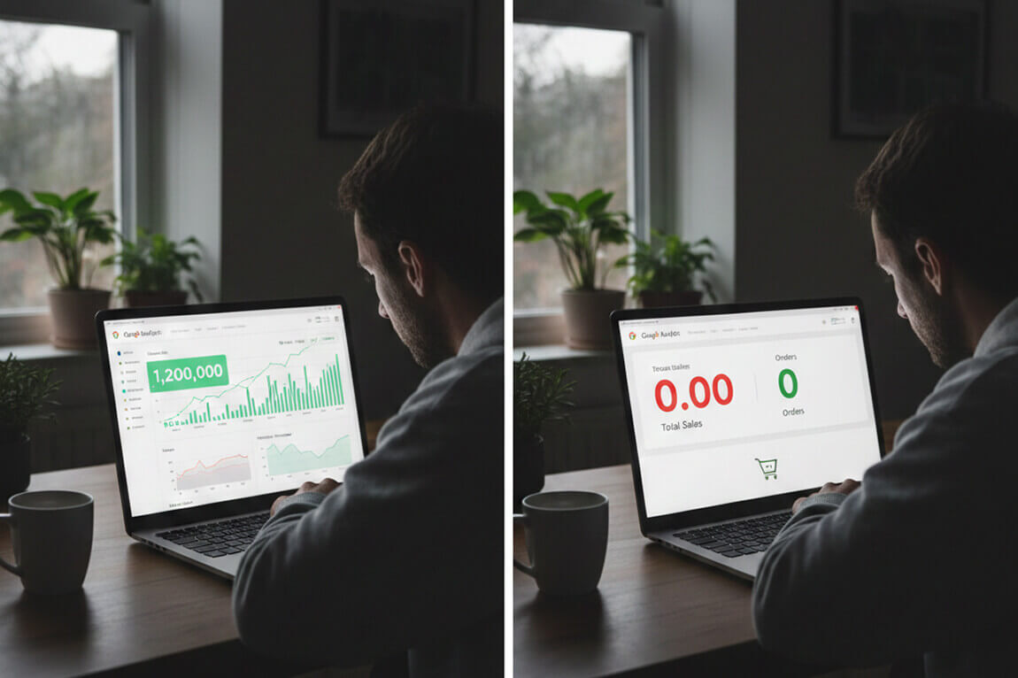 Shopify Traffic But No Sales? The Fix Most Stores Miss (2026)