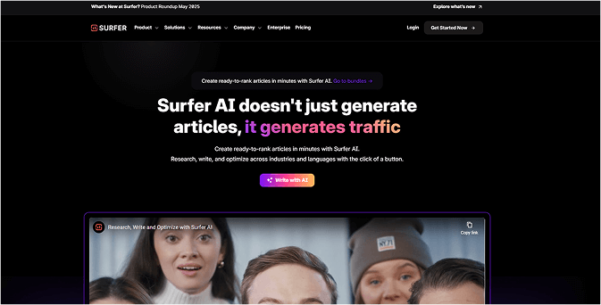 surfer-ai