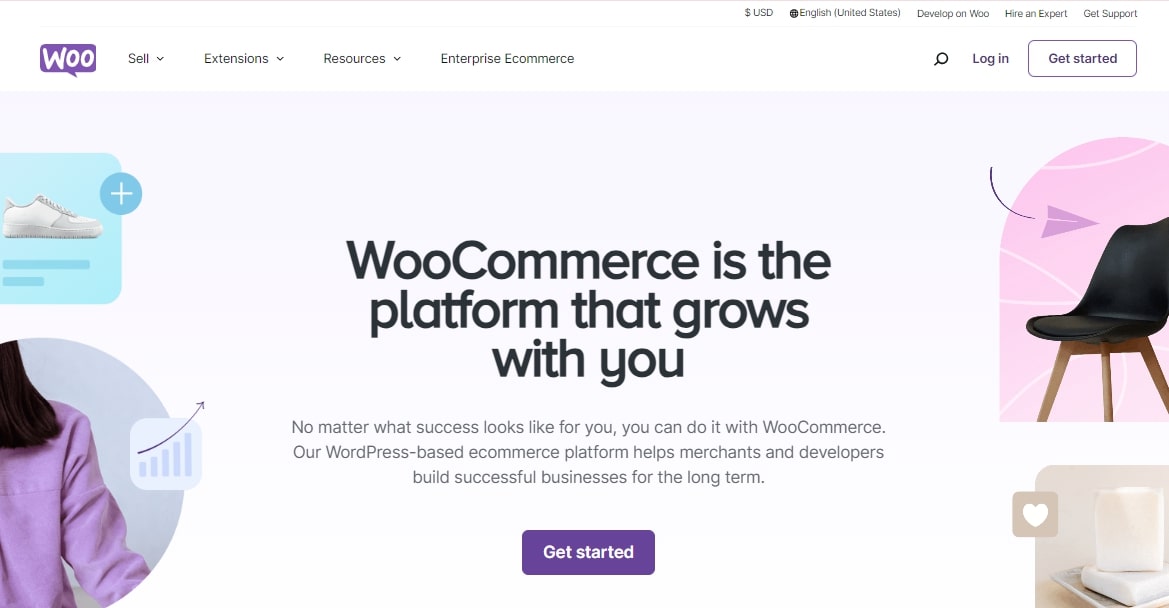 woocommerce