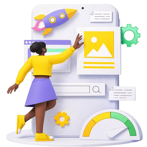 The Unreality Store: Boosting Engagement with AI Search