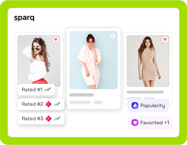 Put your best products first-automatically